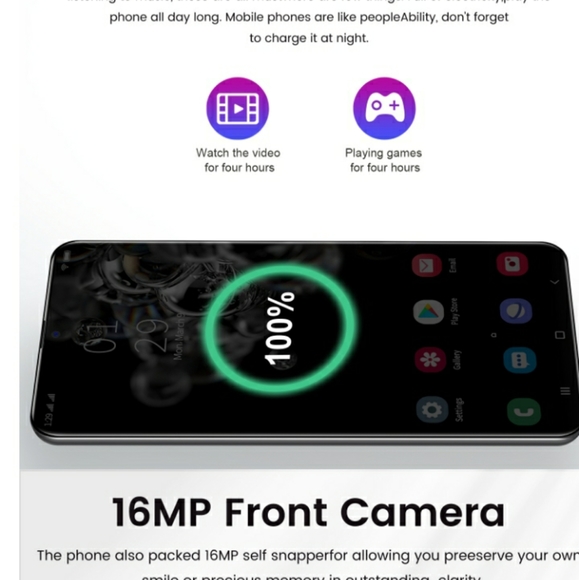 New Cellphone - Picture 7 of 12